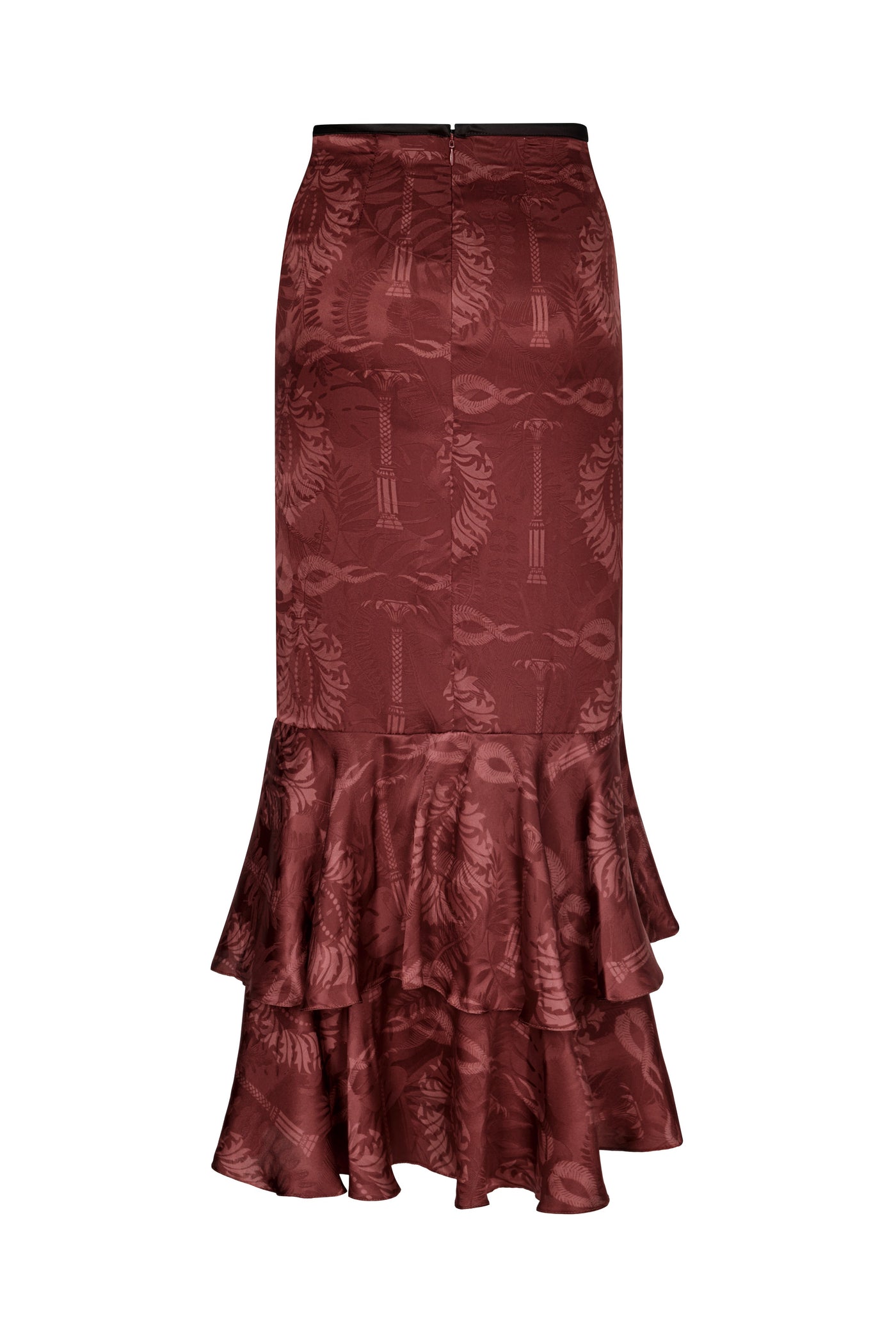 Sevilla Skirt / Wine