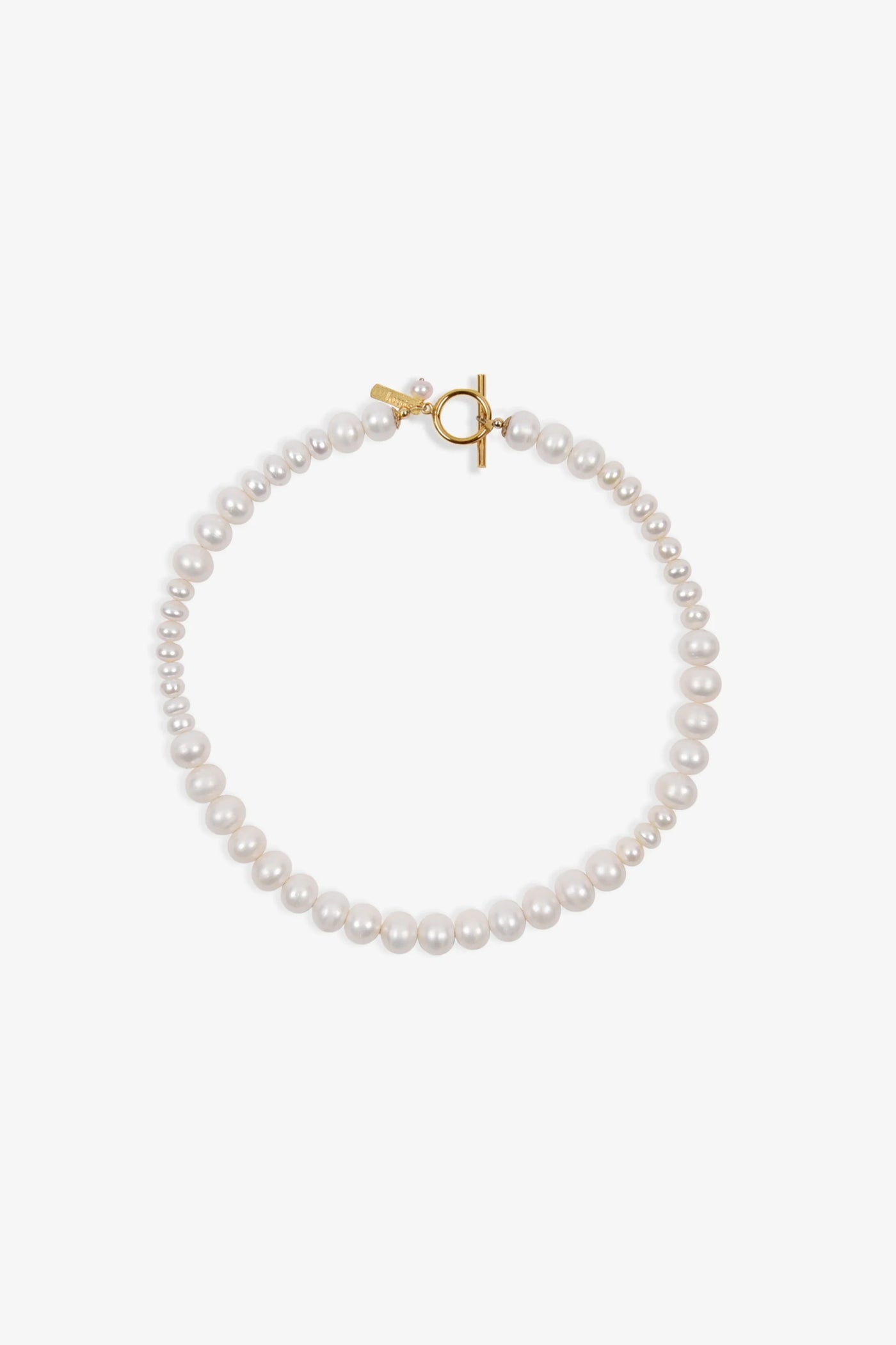 Pre-Order: Carolyn Pearl Necklace