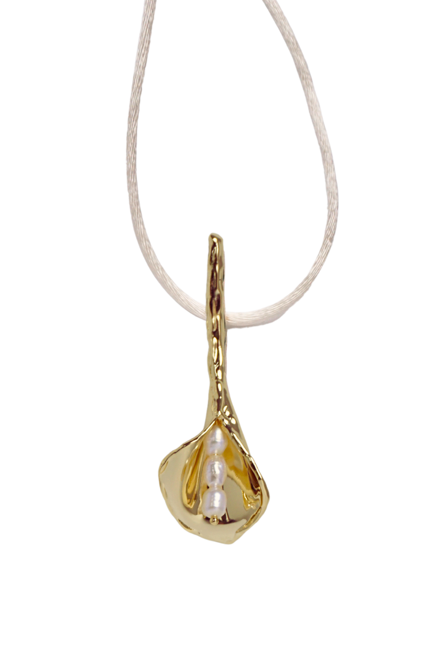Calla Lily Pendant