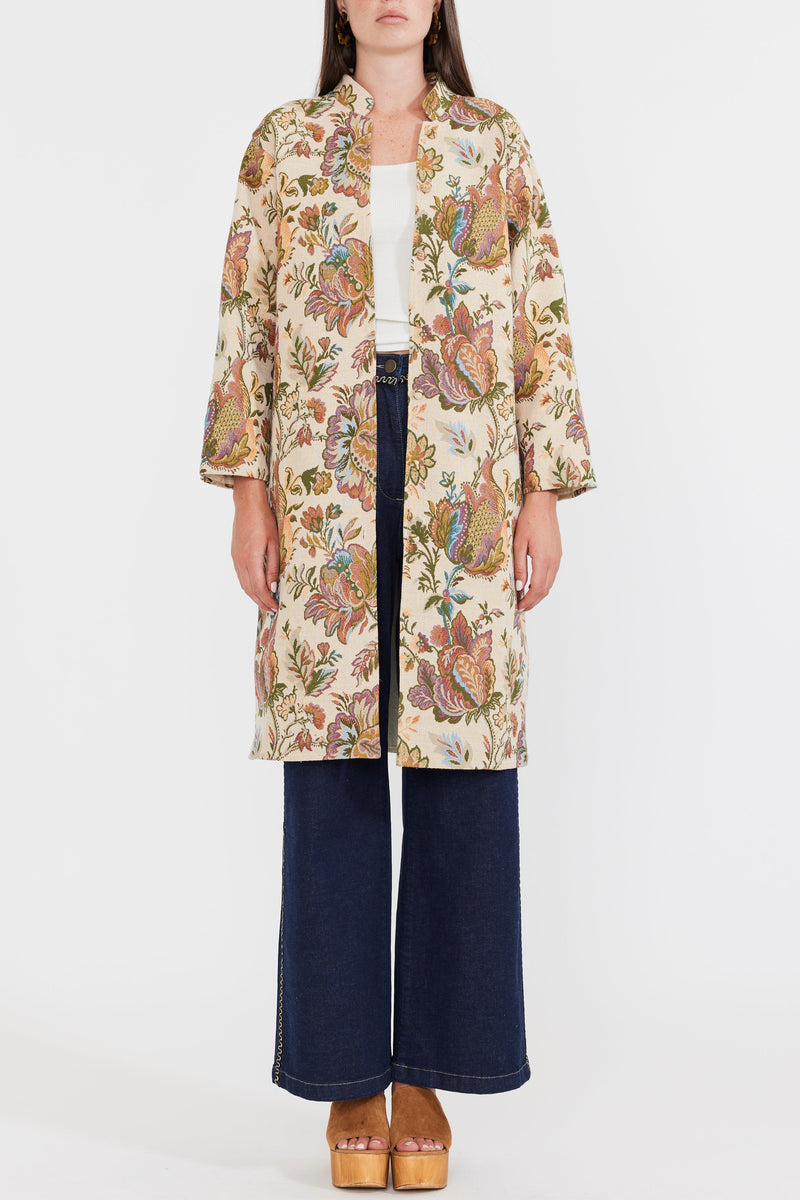 Janean Midi Jacket