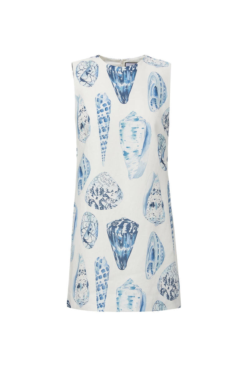 Laurel Dress in Coquina