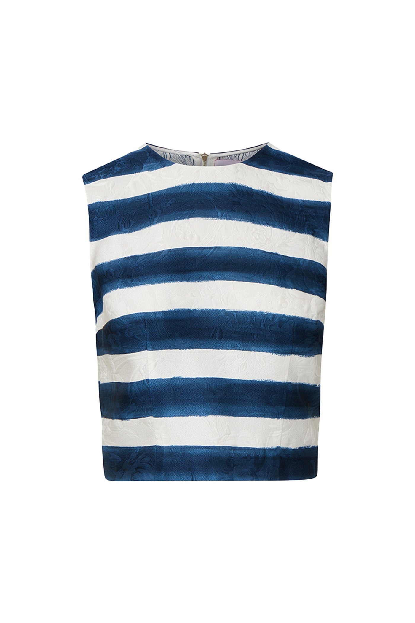 Ali Top in Cabana Stripe