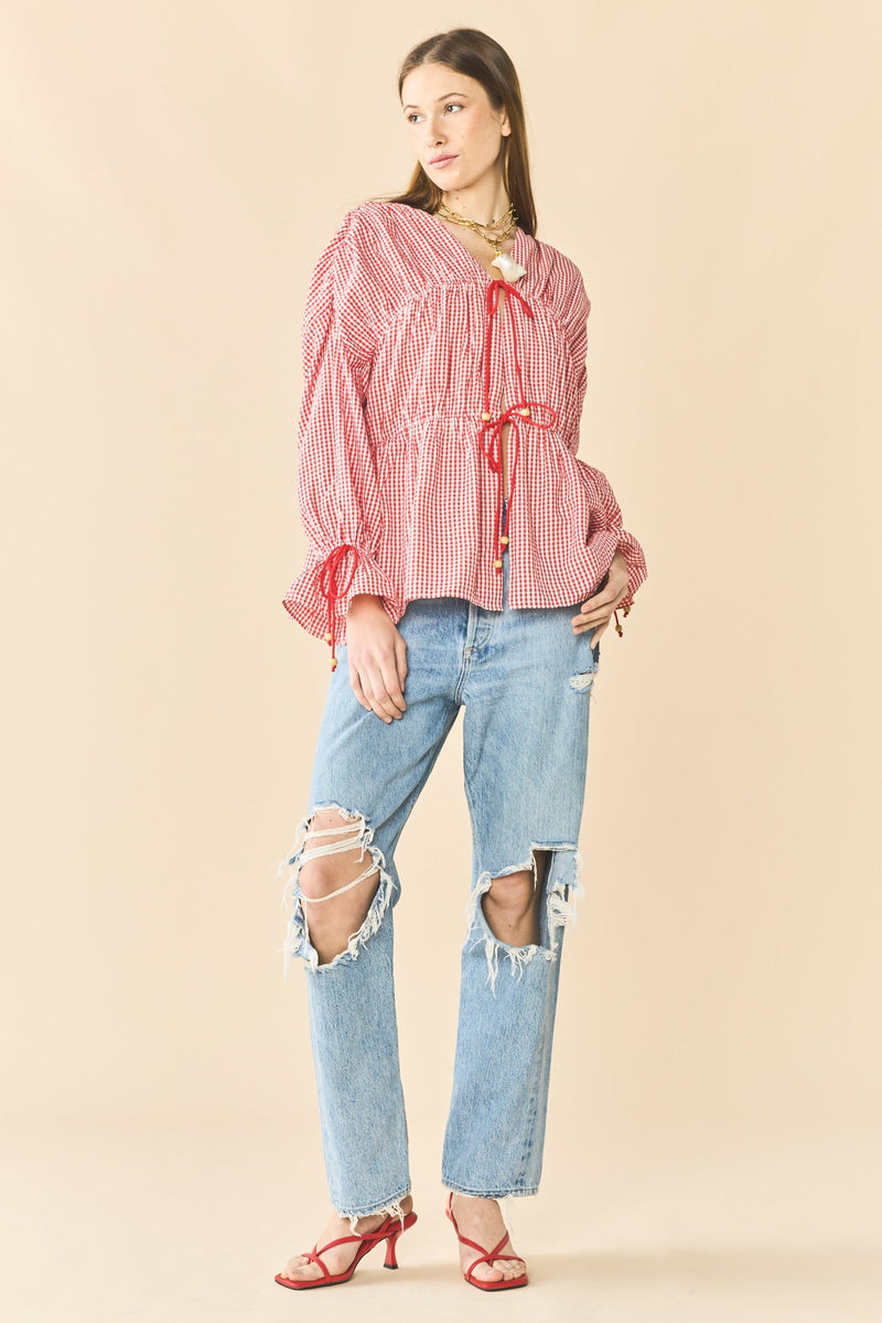 Isle Top X Rainey Collaboration