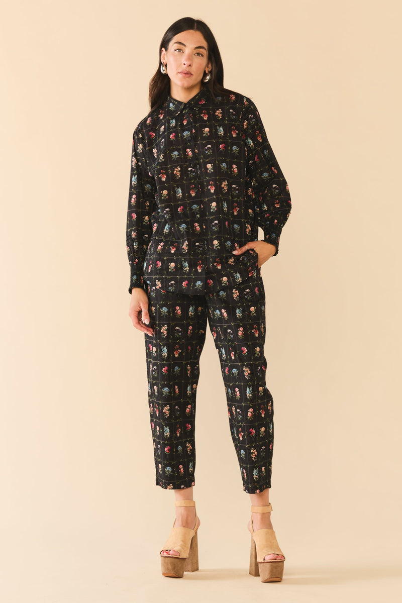 Katie Button Down