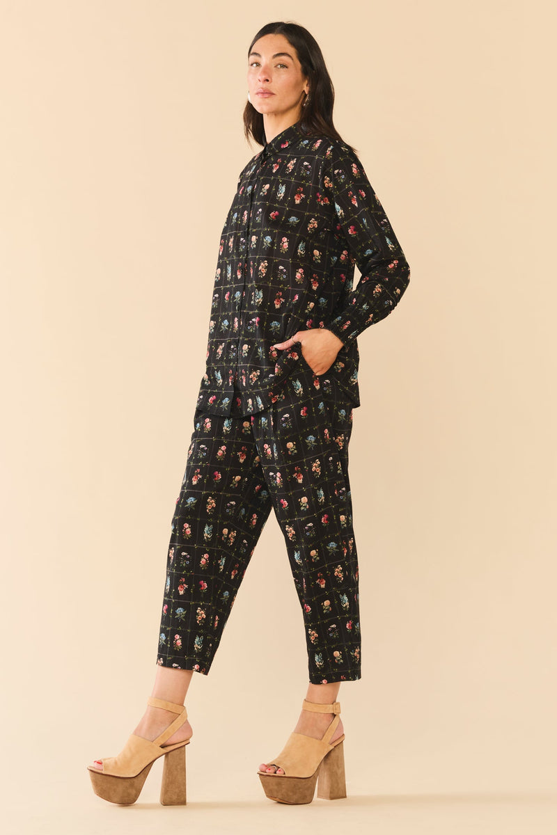 Katie Button Down