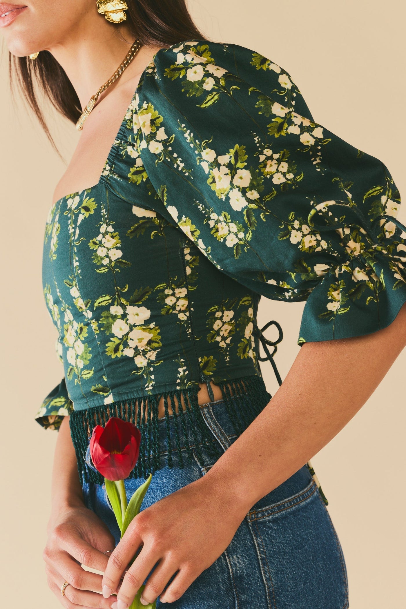 Jamie Top X McKenzie DePinto Collaboration