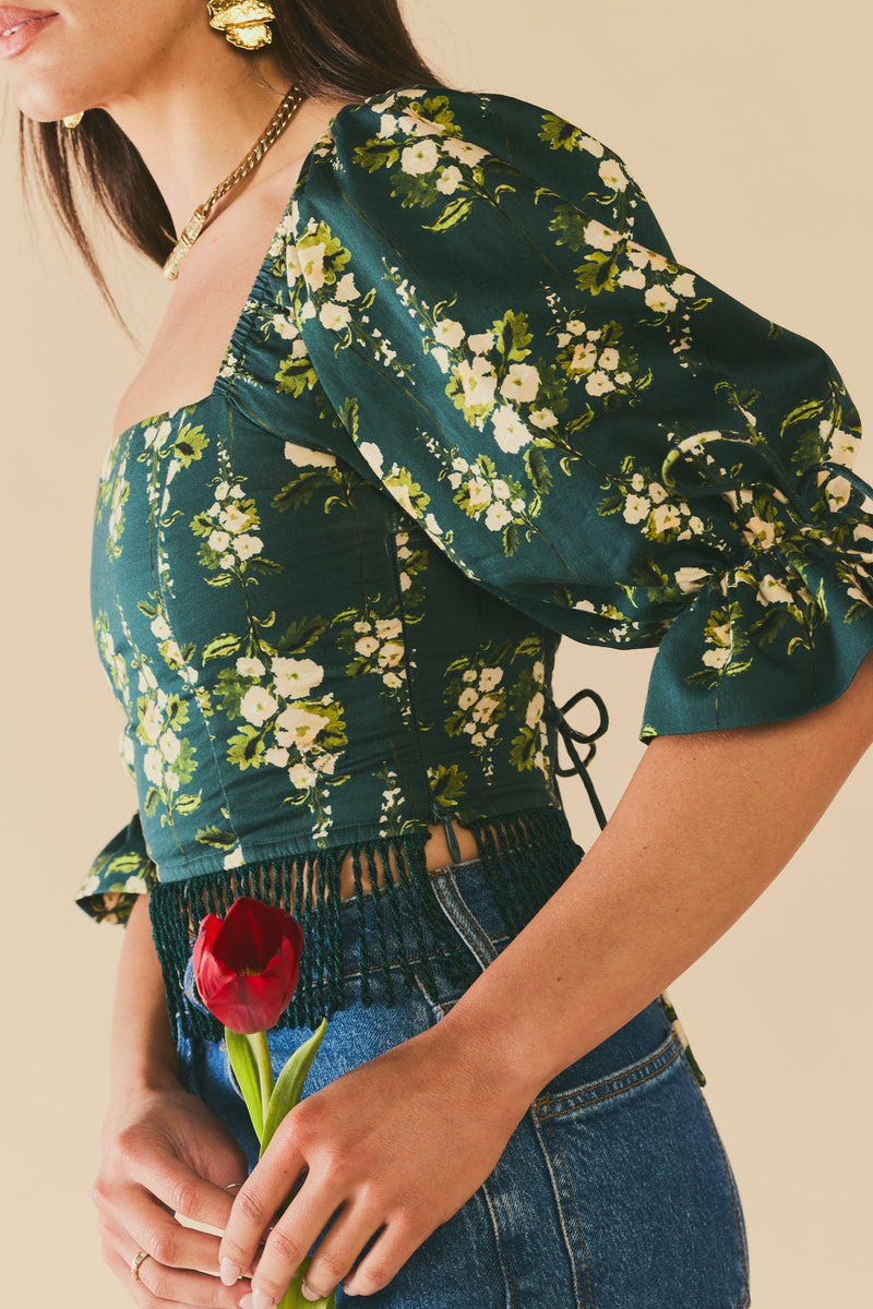 Jamie Top X McKenzie DePinto Collaboration