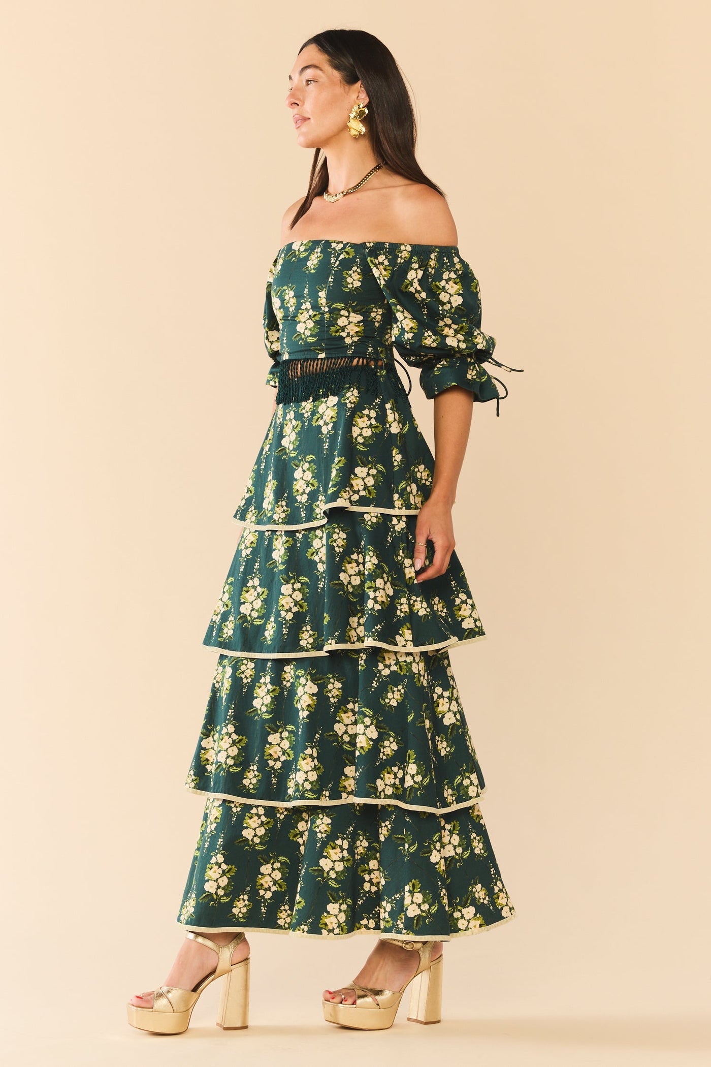 Kenz Skirt X McKenzie Depinto Collaboration