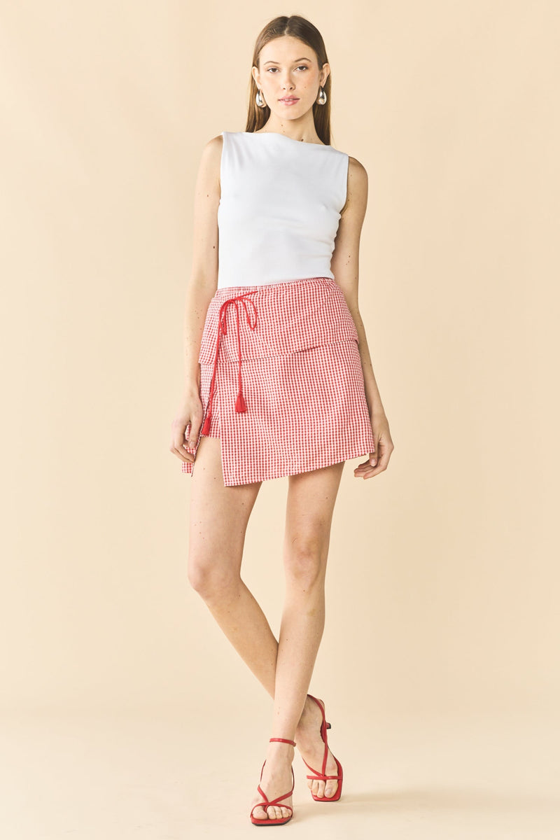 Sam Skort X Rainey Collaboration