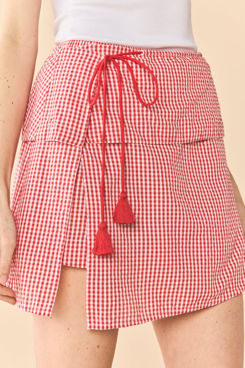 Sam Skort X Rainey Collaboration