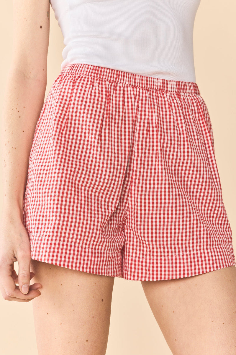 Sam Skort X Rainey Collaboration