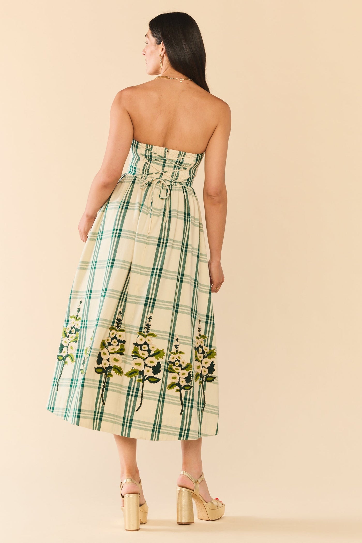 Lucy Dress X McKenzie DePinto Collaboration