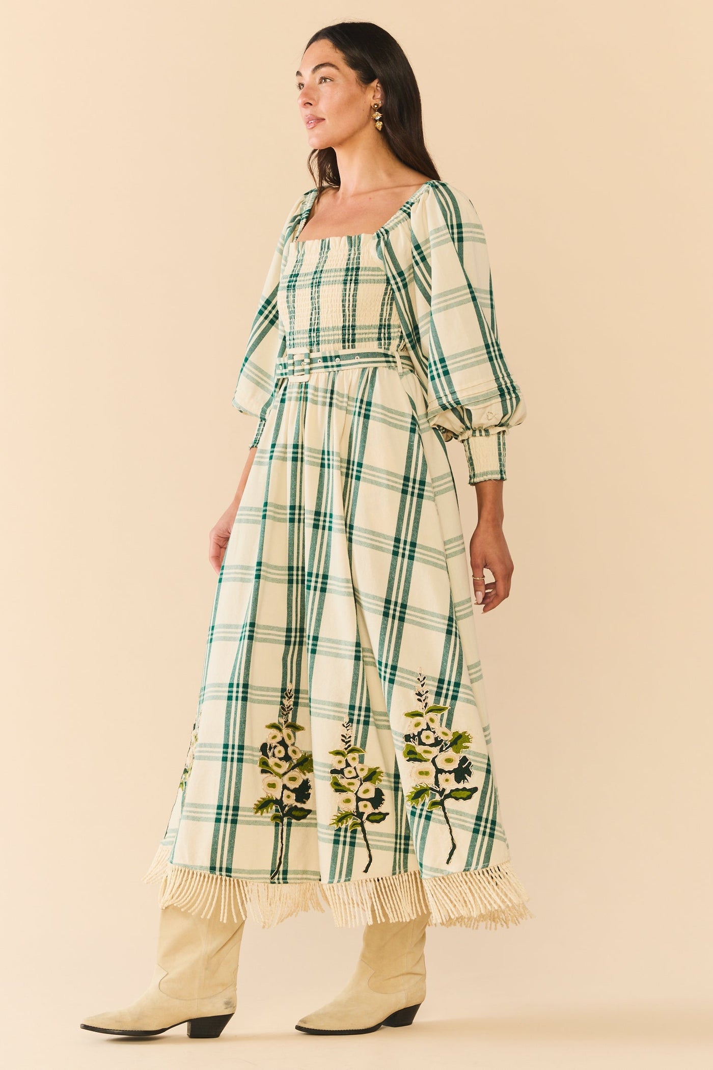 Eloise Dress X McKenzie DePinto Collaboration
