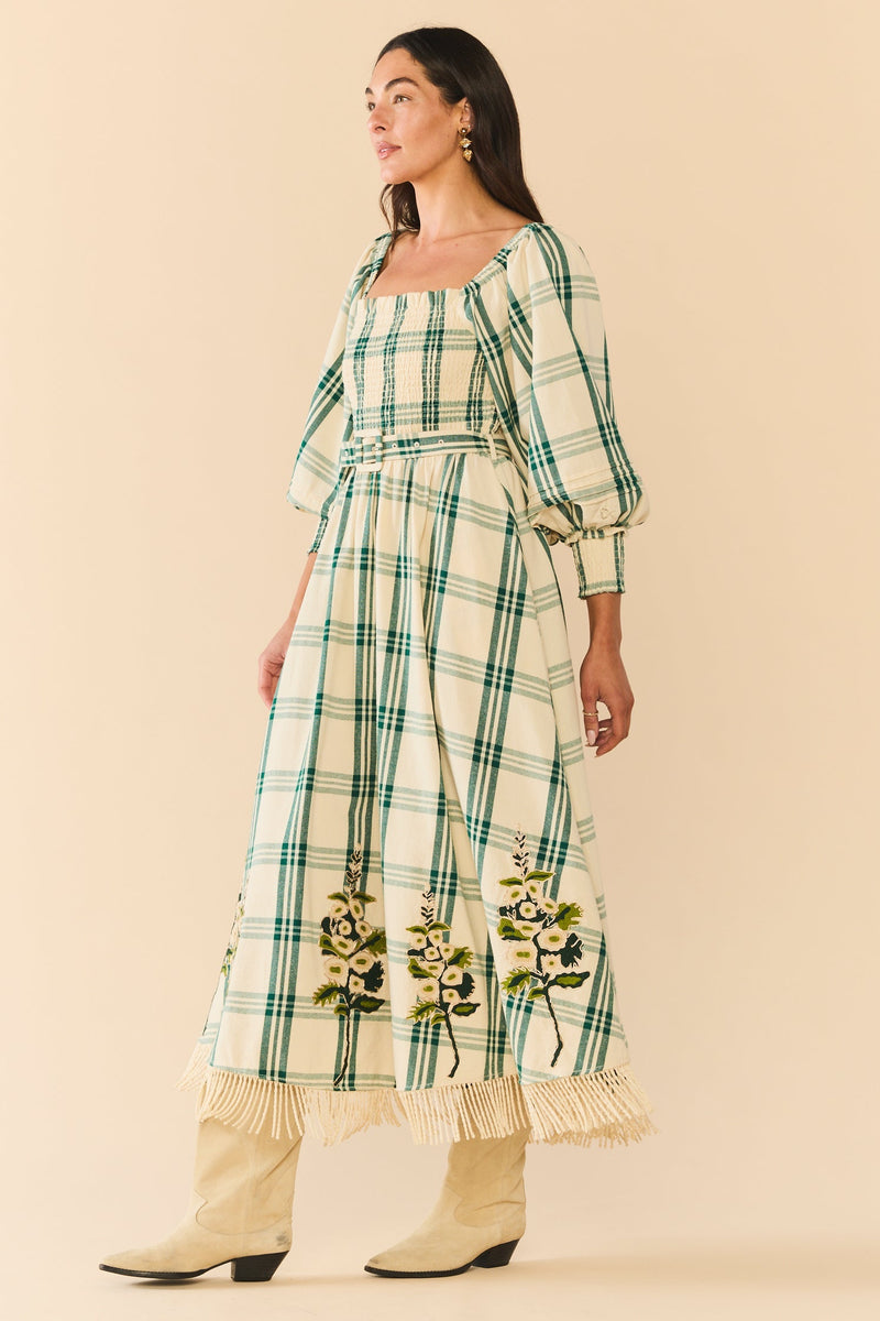 Eloise Dress X McKenzie DePinto Collaboration