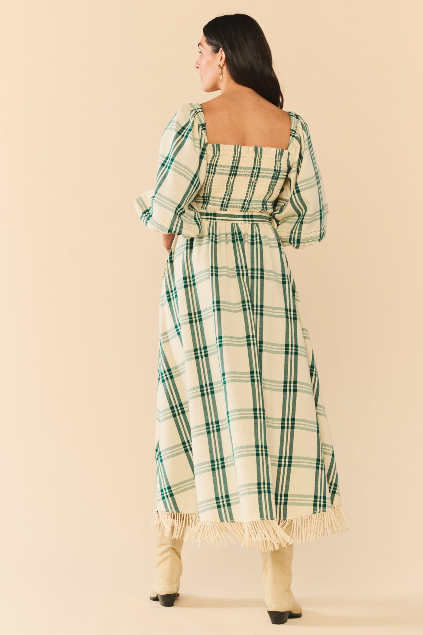 Eloise Dress X McKenzie DePinto Collaboration