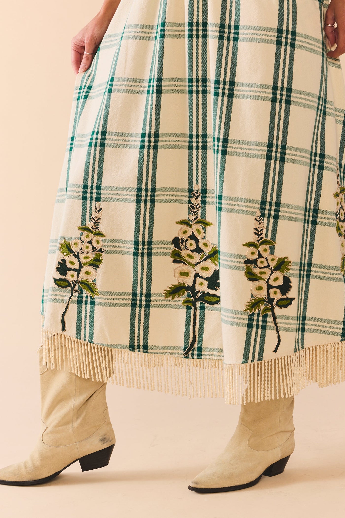 Eloise Dress X McKenzie DePinto Collaboration