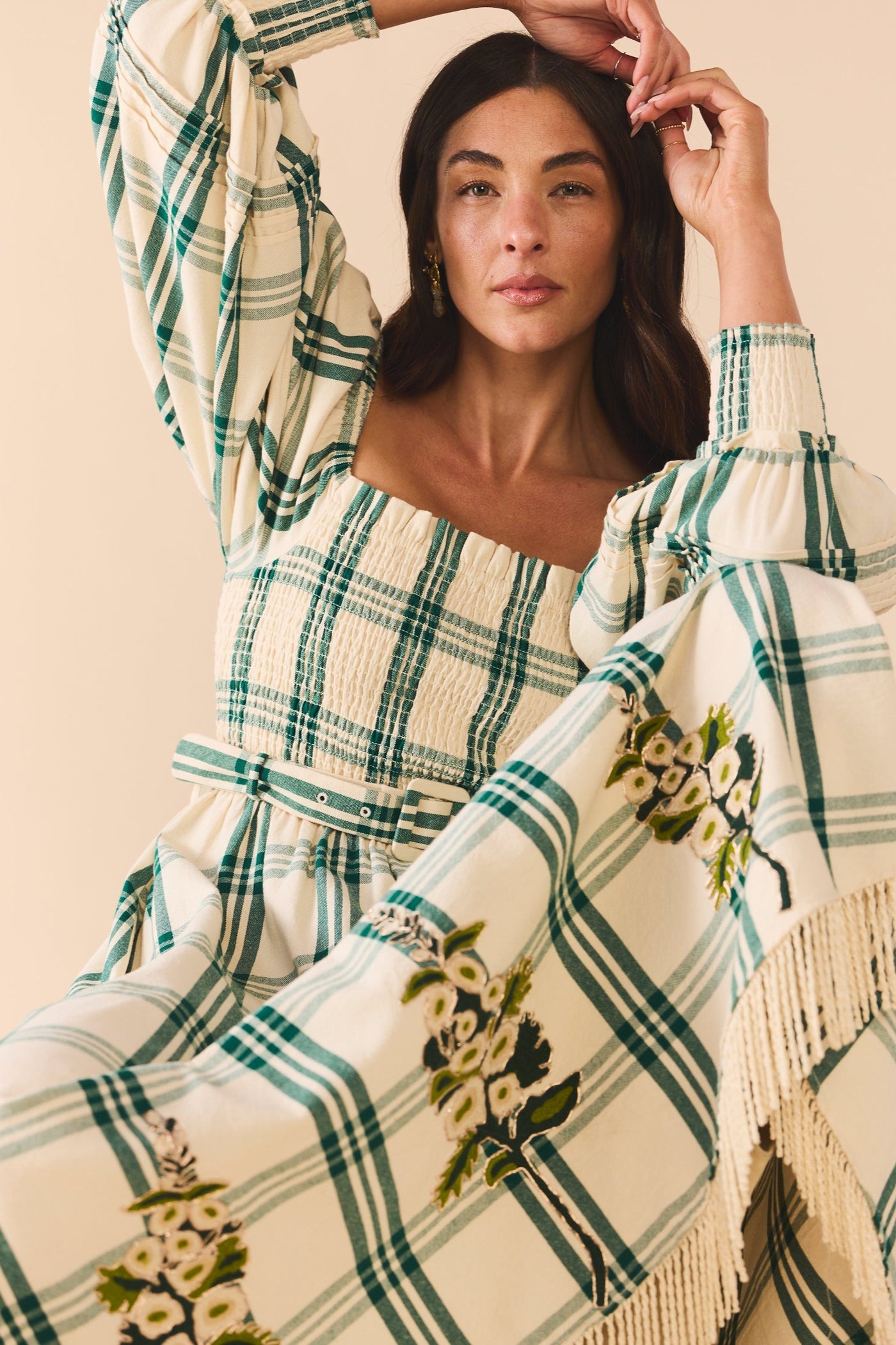 Eloise Dress X McKenzie DePinto Collaboration