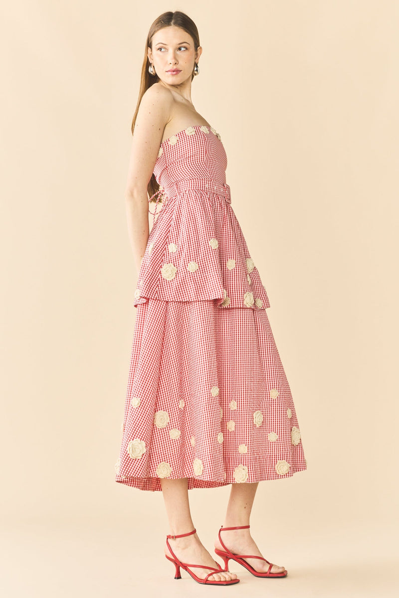 Daisy Dress X Rainey Collaboration