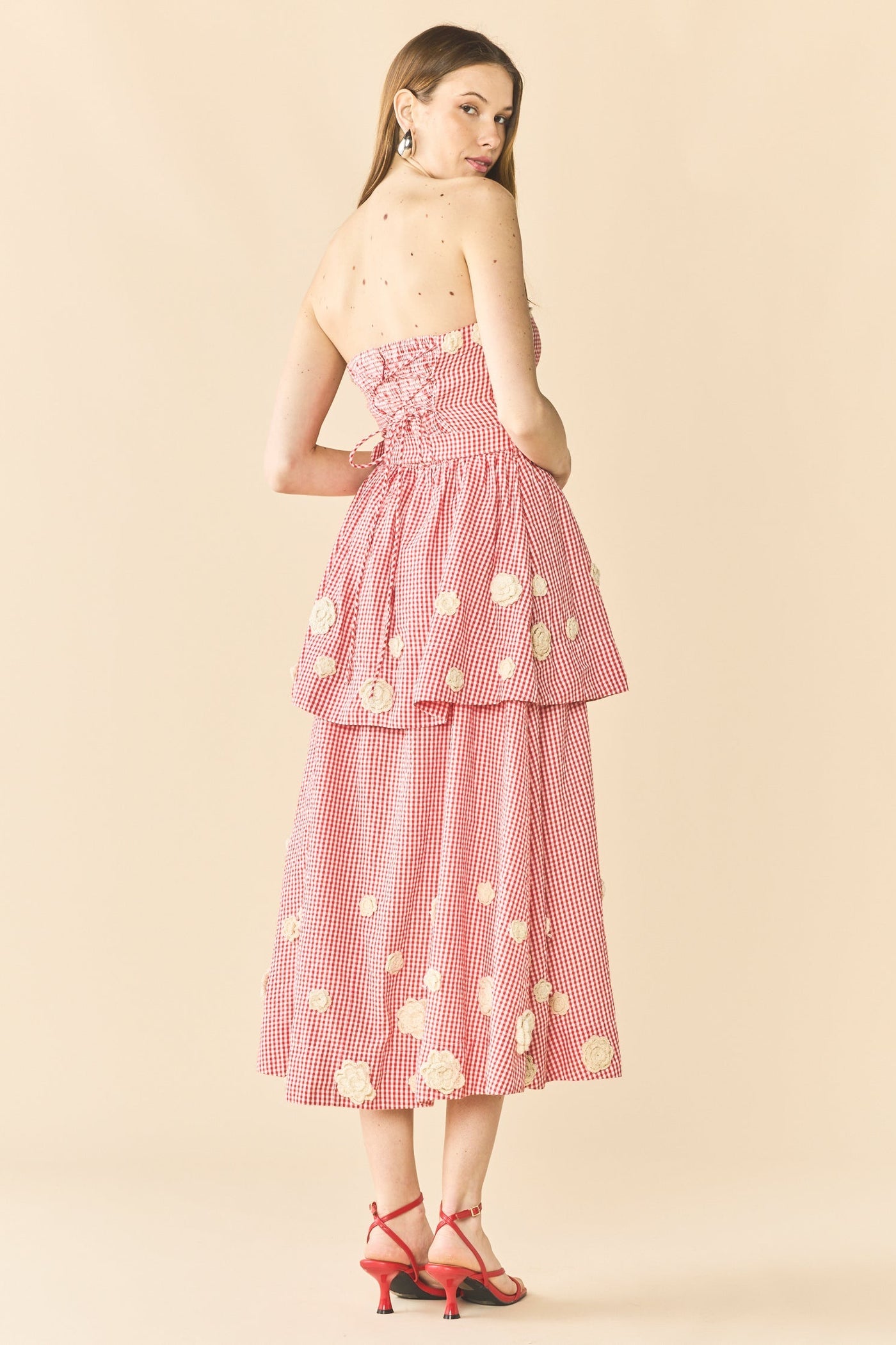 Daisy Dress X Rainey Collaboration