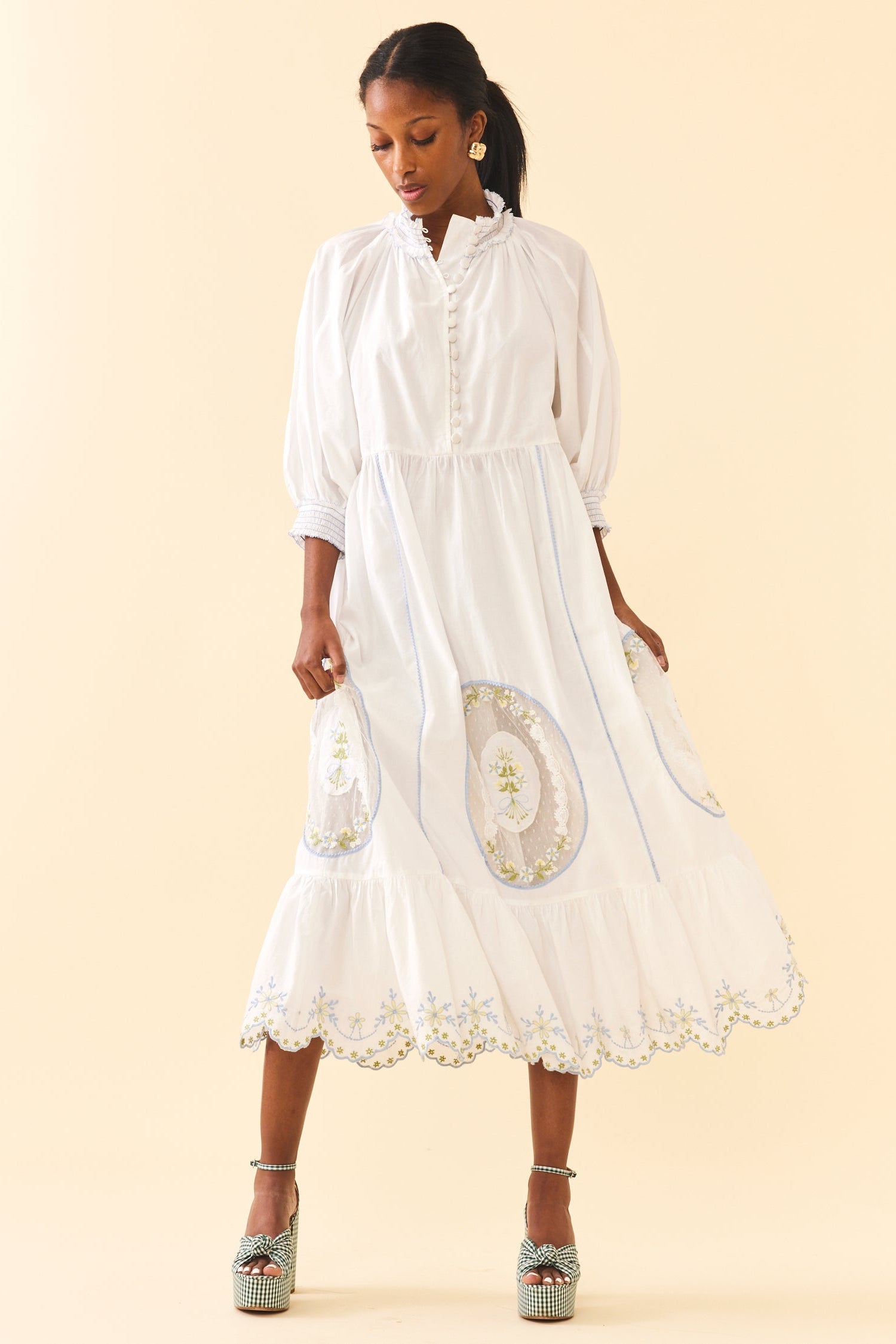 Eliza Maxi Dress