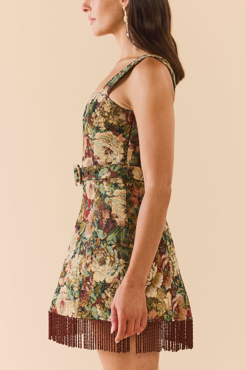 Sarah Bird Mini Dress