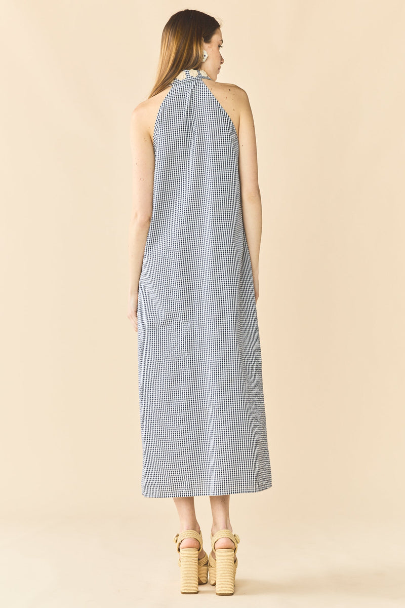 Cami Collar Dress