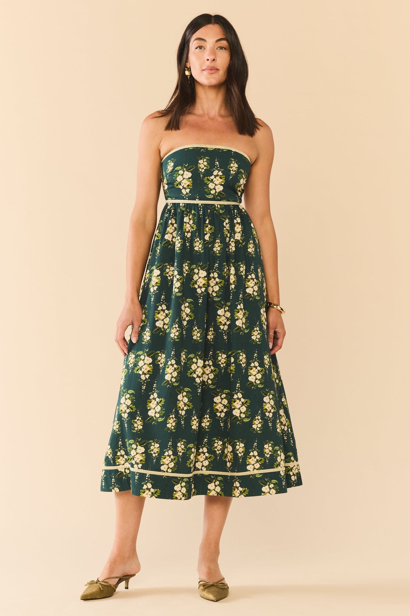 Mimi Dress X McKenzie DePinto Collaboration