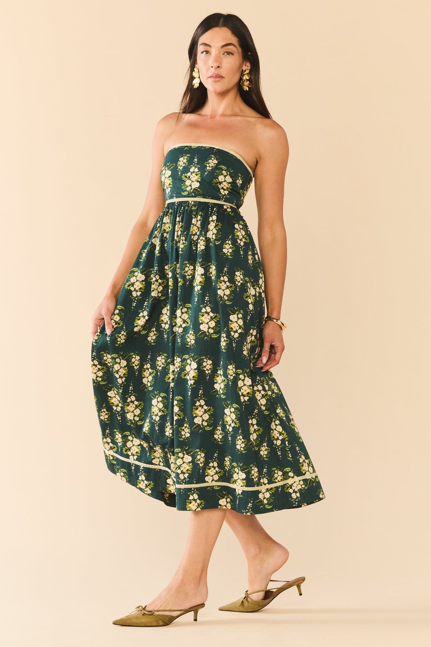 Mimi Dress X McKenzie DePinto Collaboration