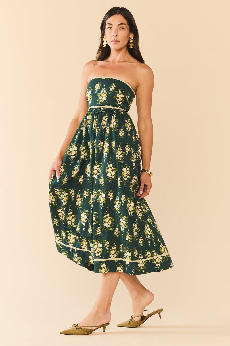 Mimi Dress X McKenzie DePinto Collaboration