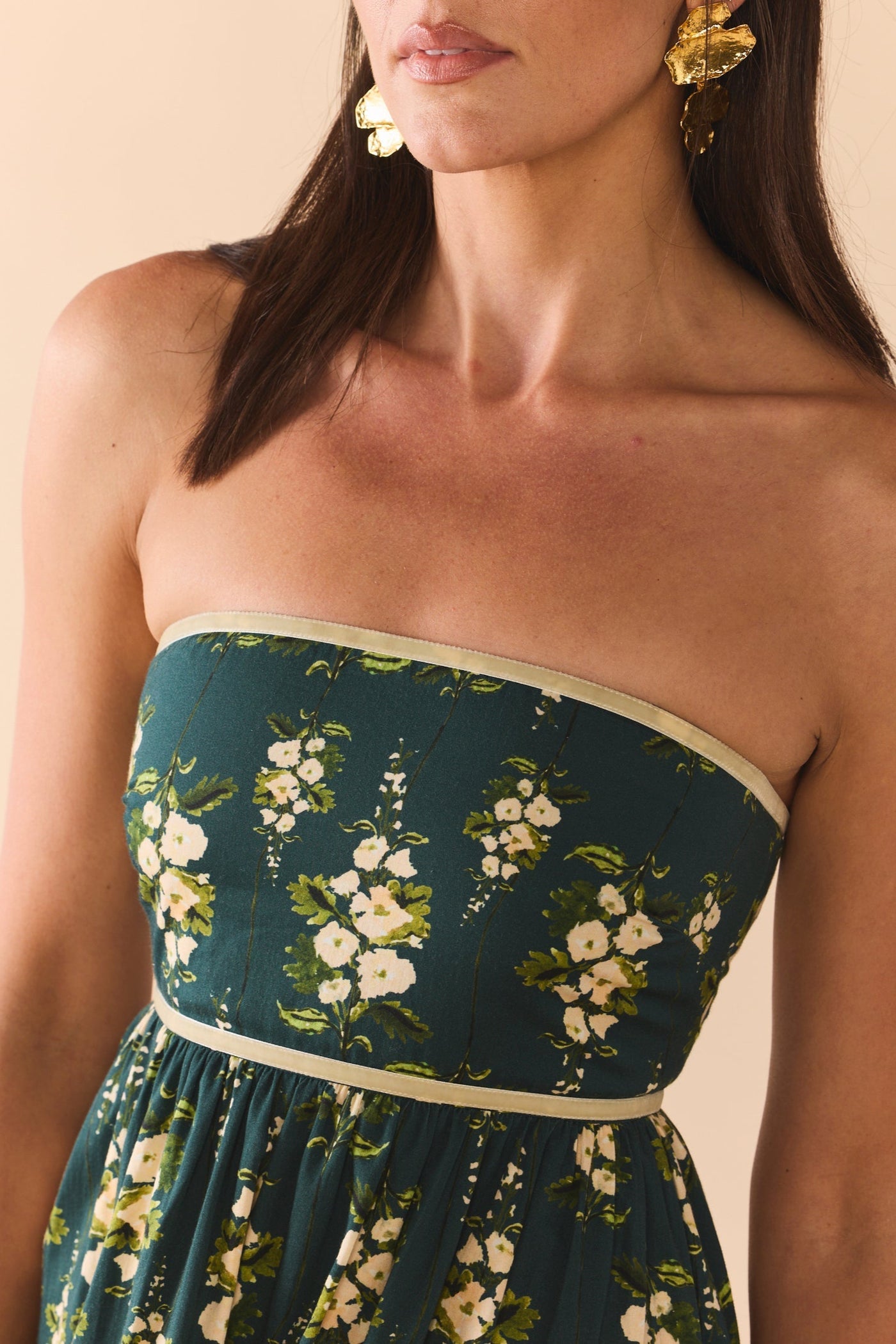 Mimi Dress X McKenzie DePinto Collaboration