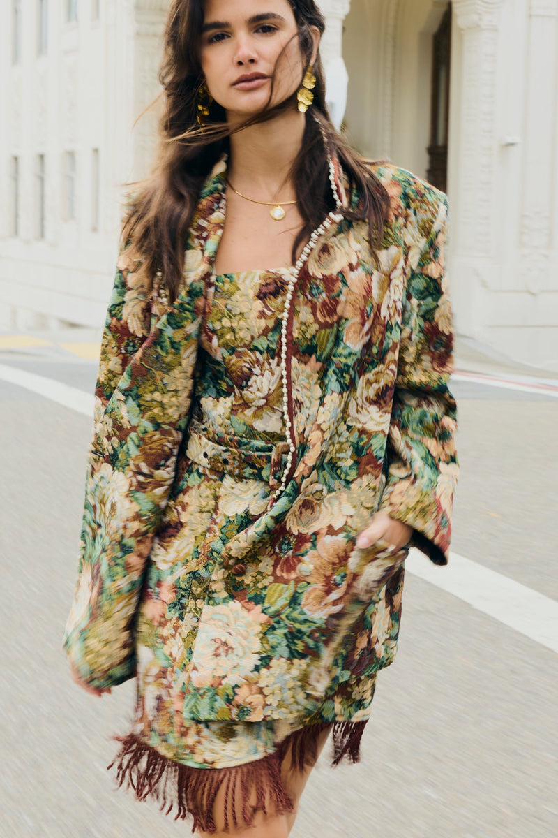 Sarah Bird Mini Dress