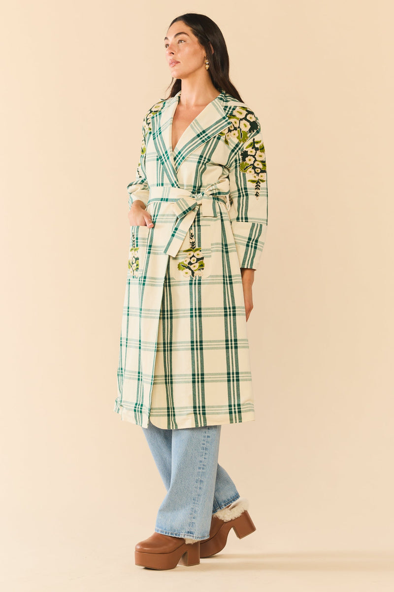 Melly Jacket X McKenzie DePinto Collaboration