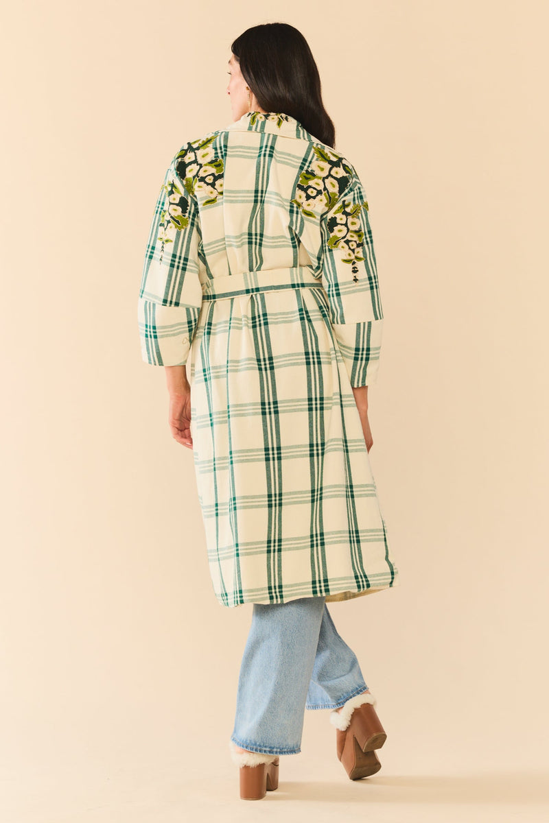 Melly Jacket X McKenzie DePinto Collaboration