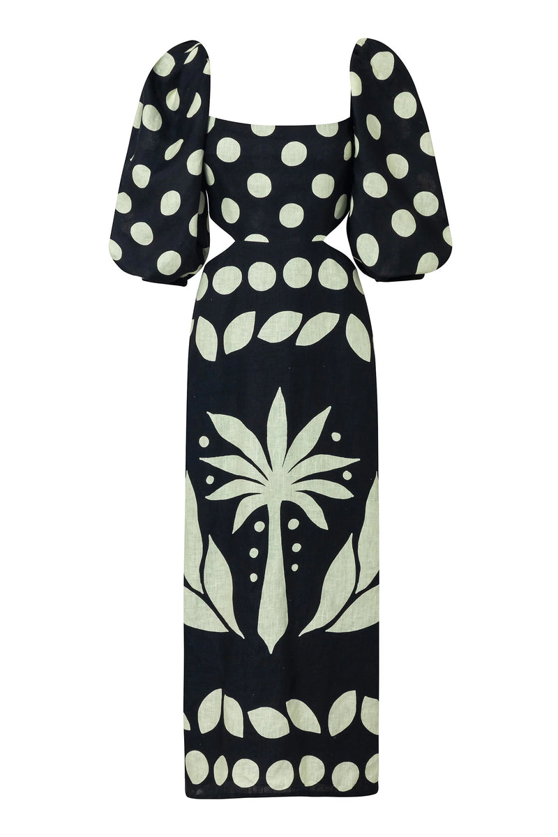 Timbiqui Dress