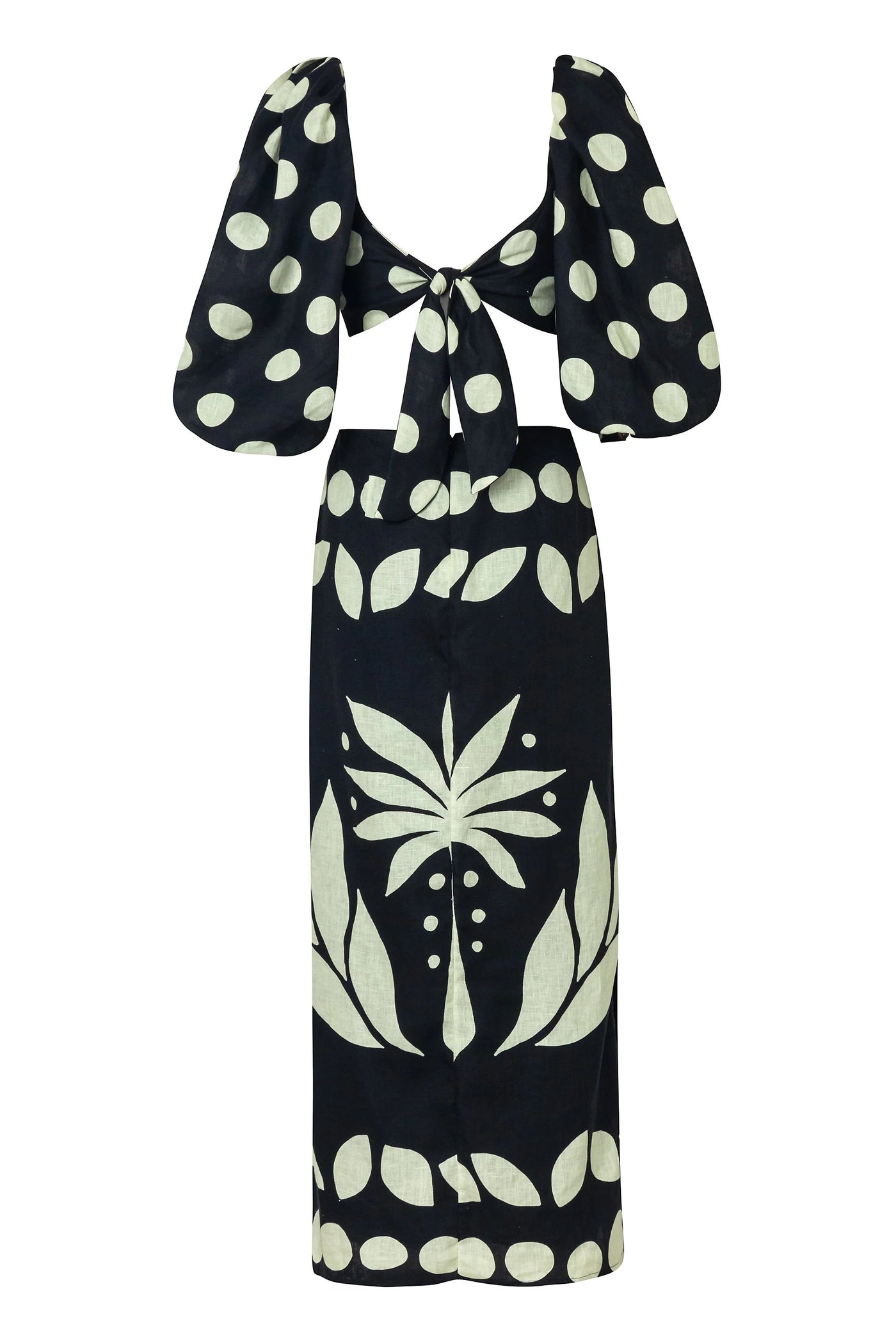 Timbiqui Dress