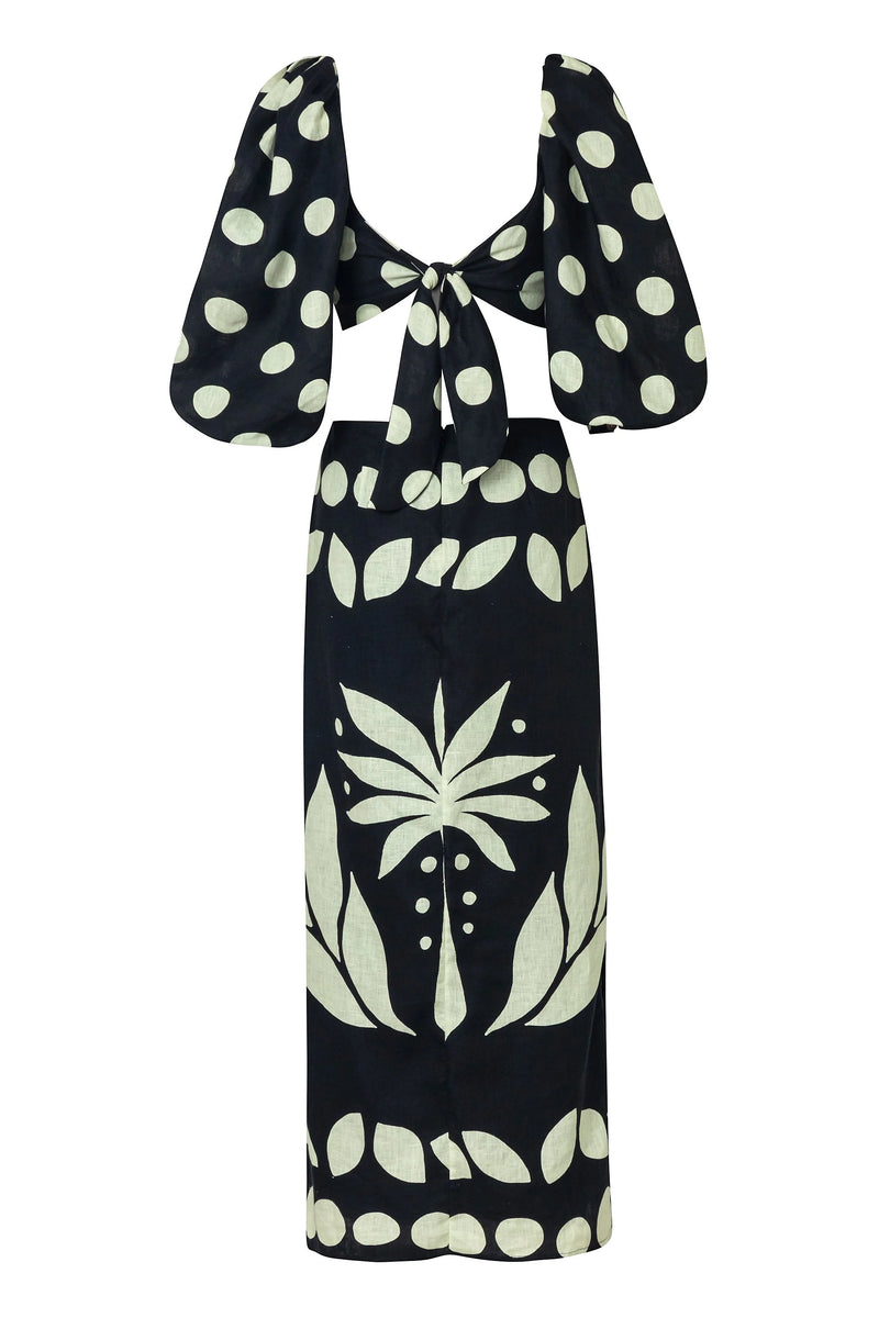 Timbiqui Dress
