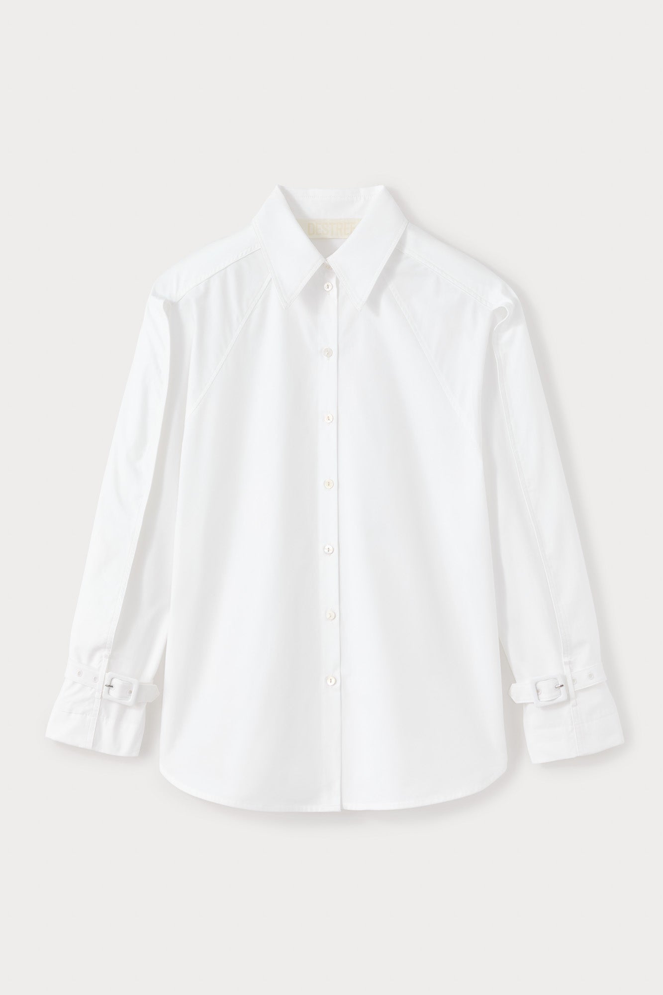 White Cotton Shirt