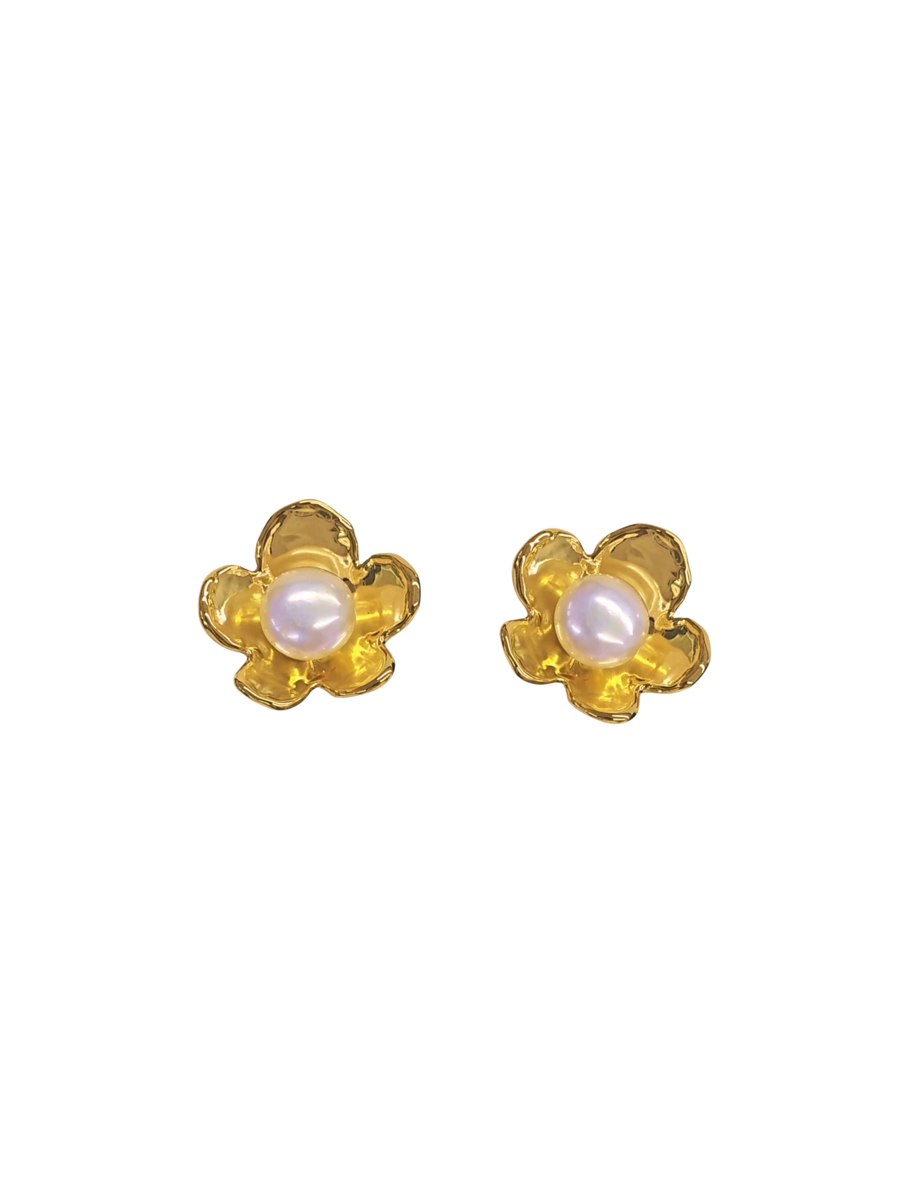 Daisy Stud Earrings