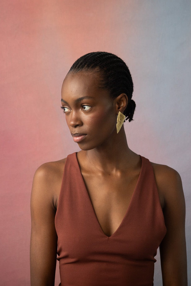 Ylang Ylang Earrings