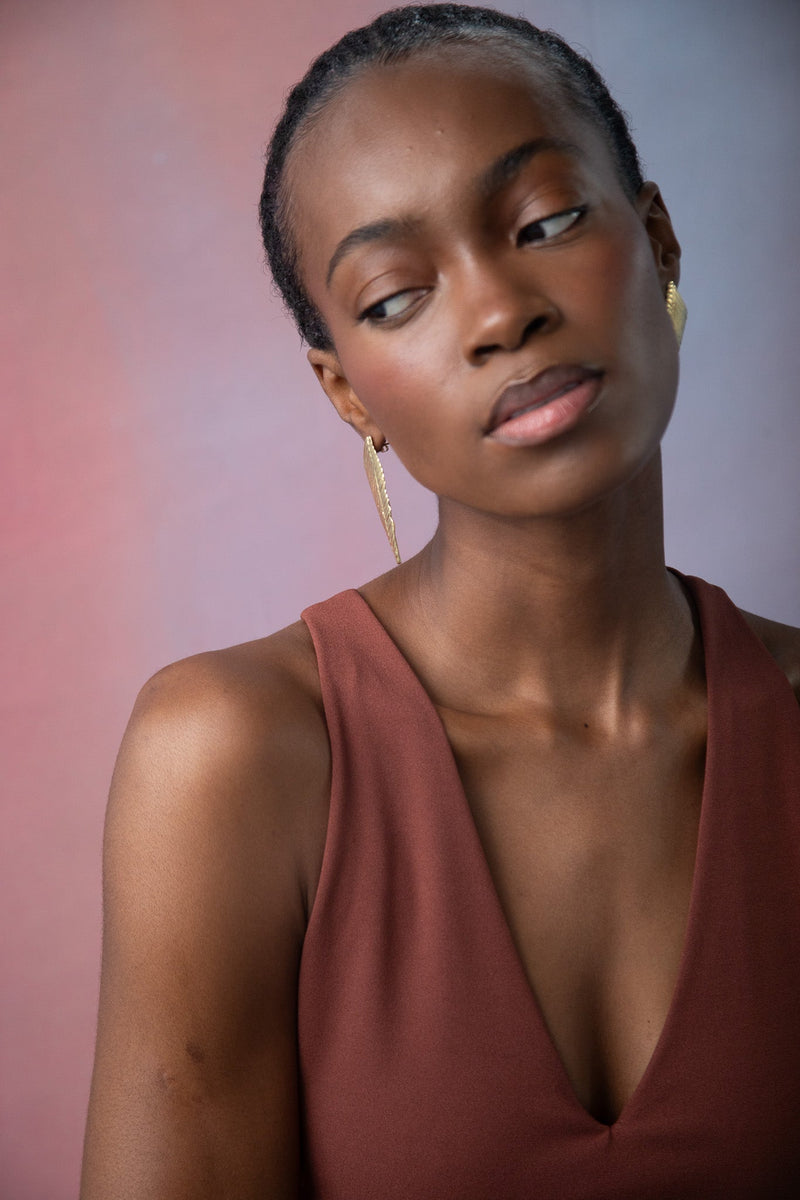 Ylang Ylang Earrings