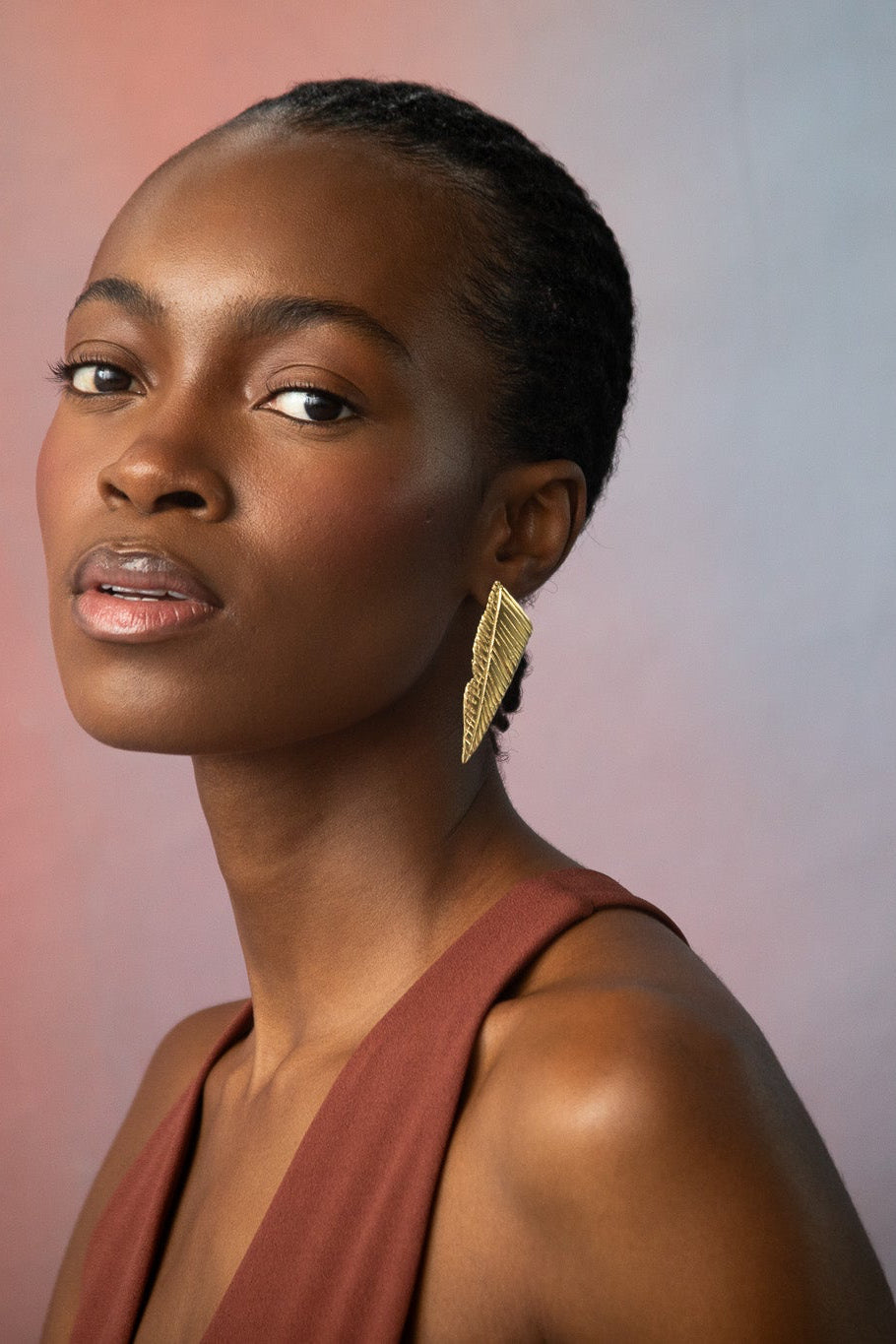 Ylang Ylang Earrings