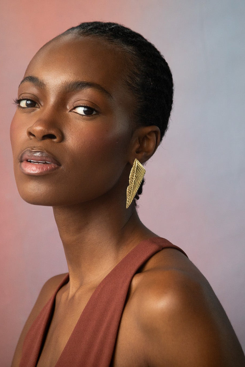 Ylang Ylang Earrings