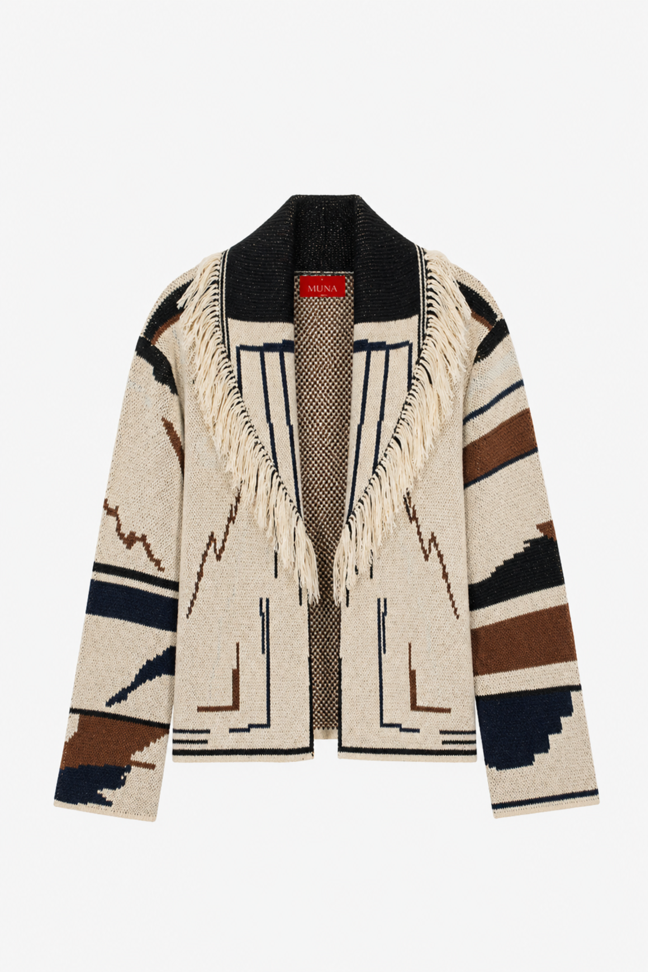 OG Thierra Cardigan Brown