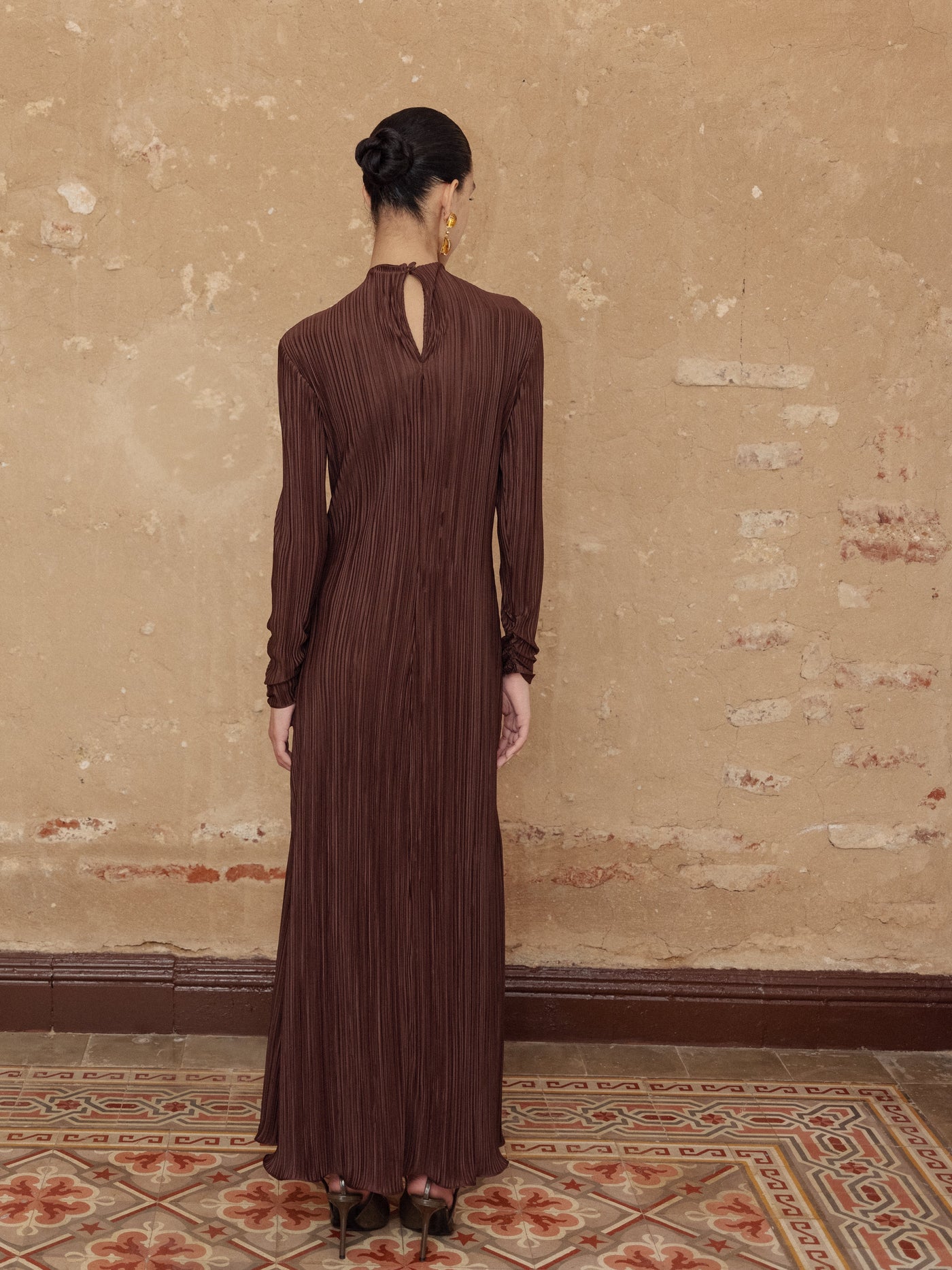 Aborigen Long Dress