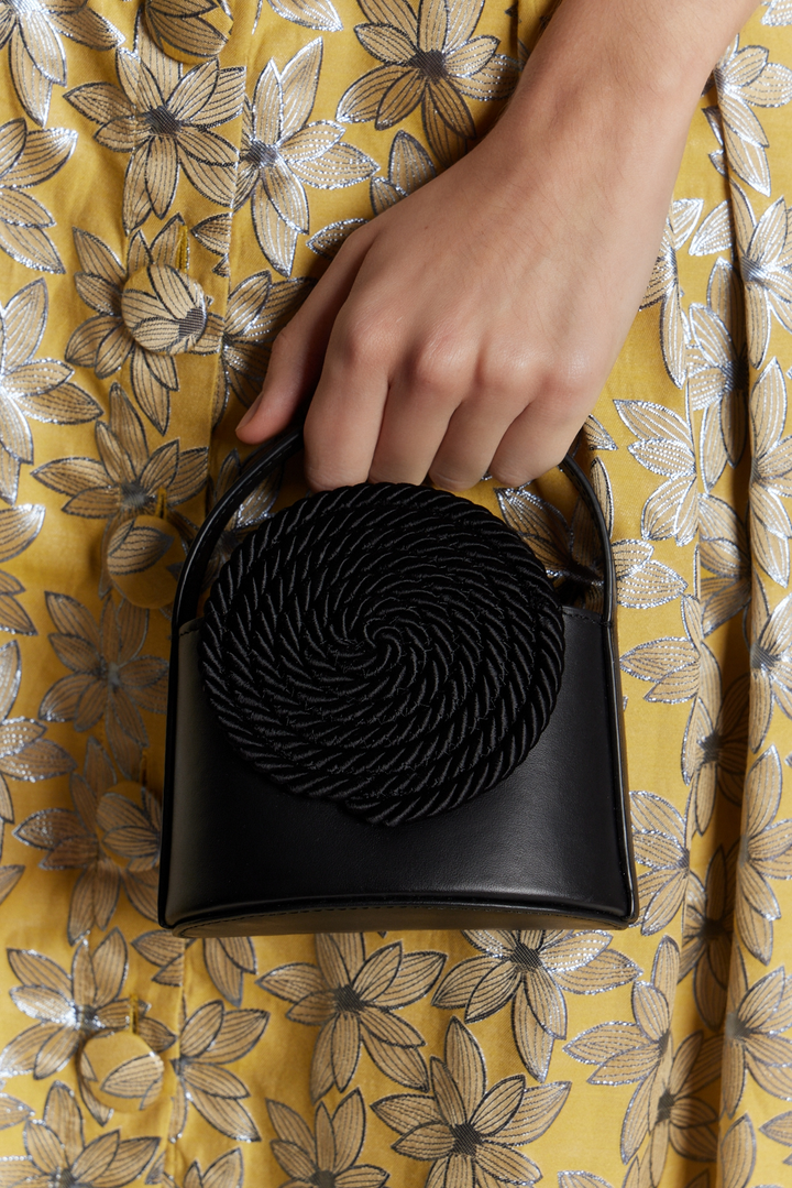 MINI GUNTHER BLACK PASSEMENTERIE – Couper