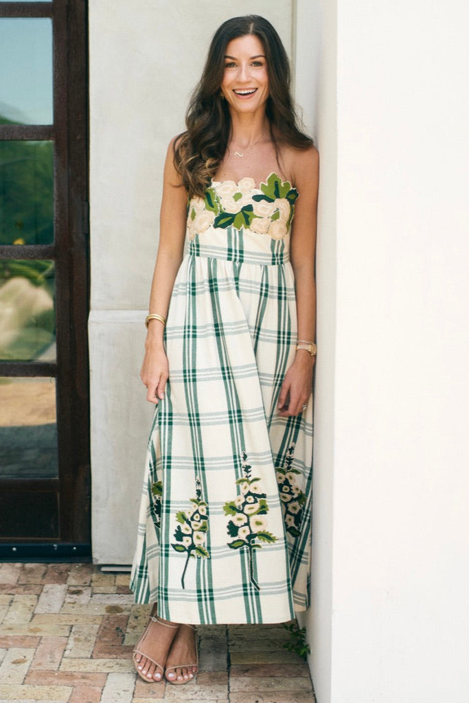 Lucy Dress X McKenzie DePinto Collaboration