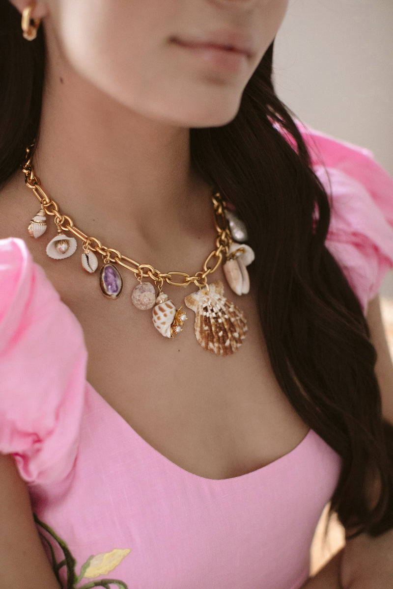 Beach Bound Necklace