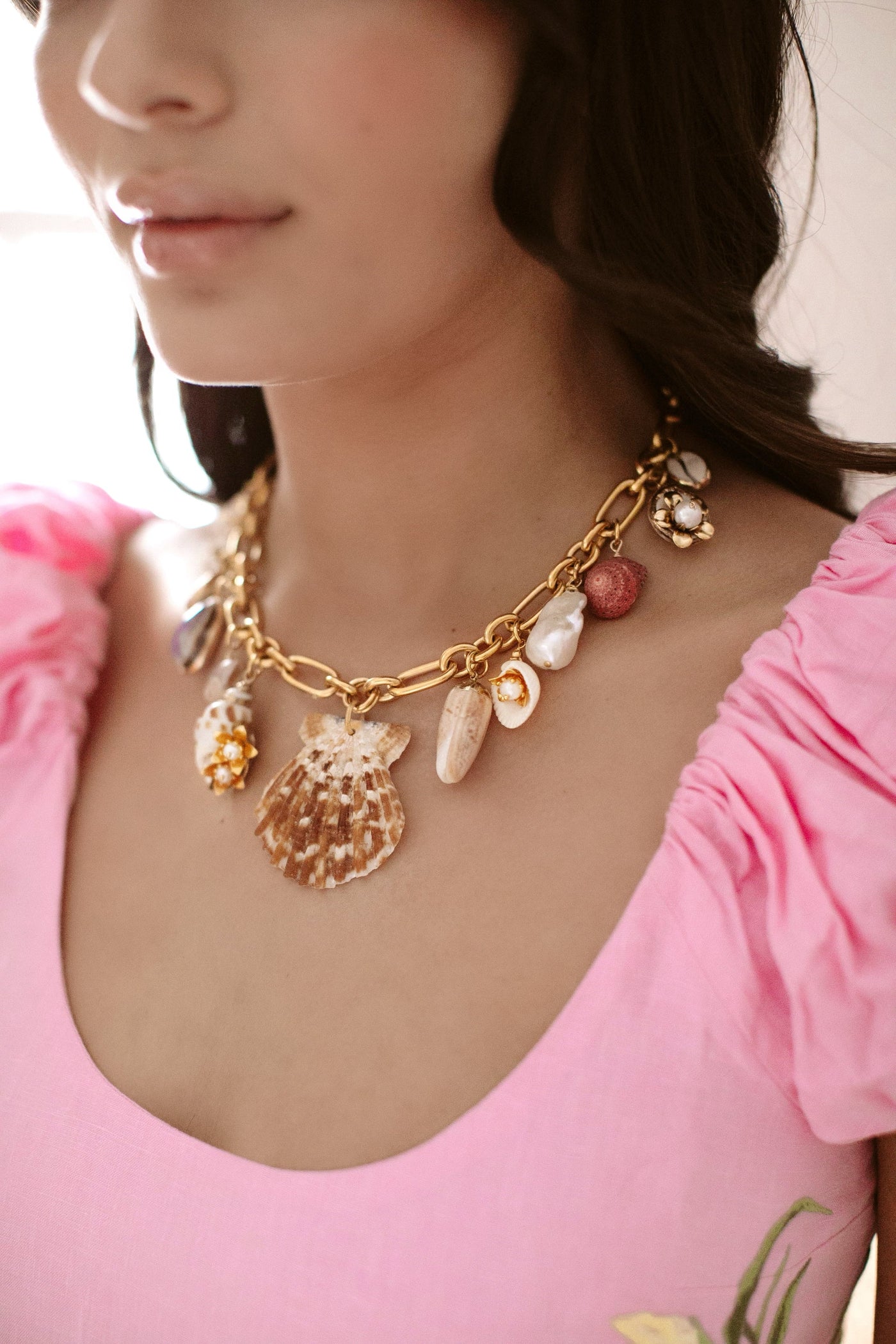 Beach Bound Necklace