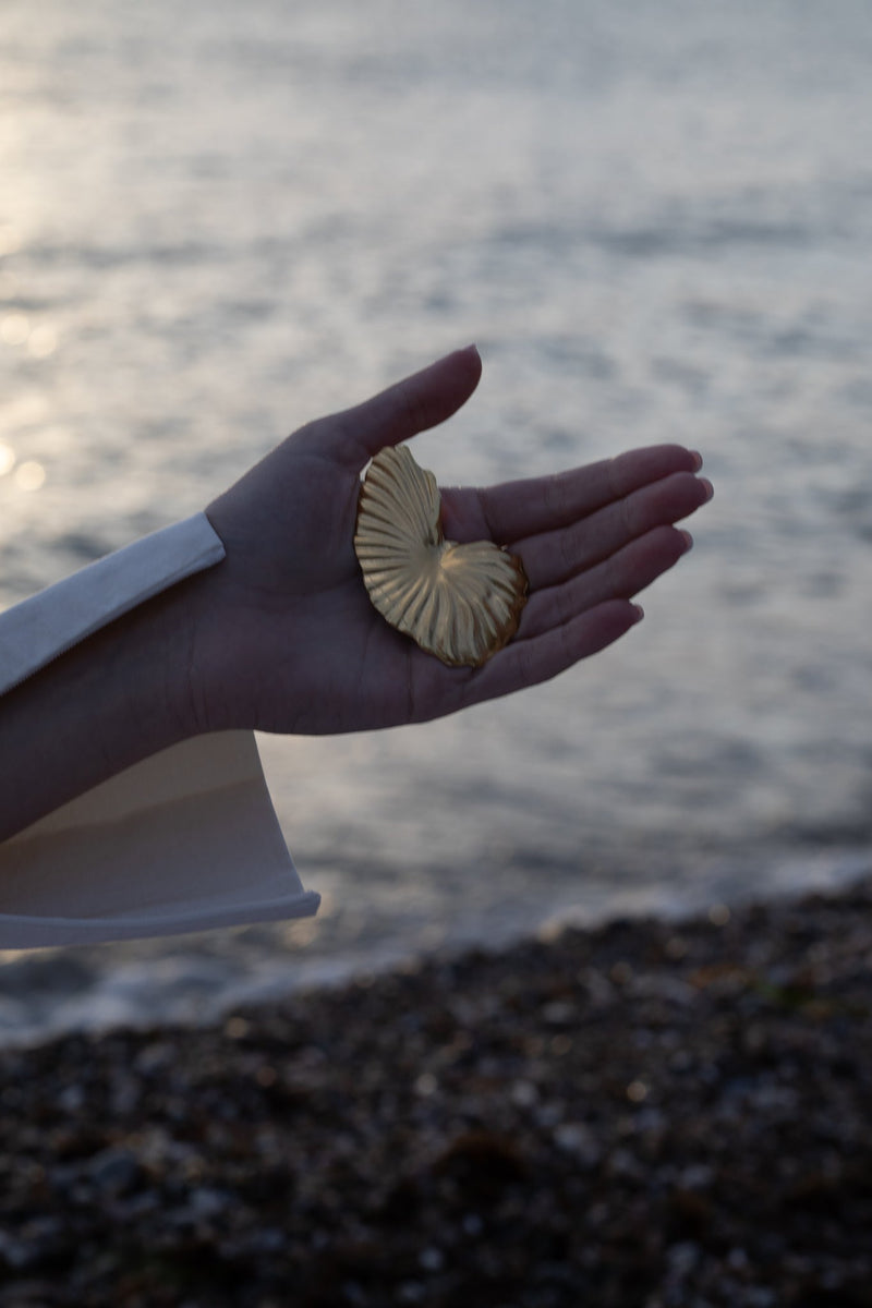 Birth of Venus Brooch