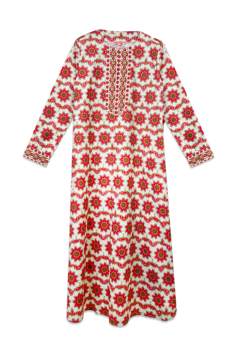 Kaftan - Rosewood